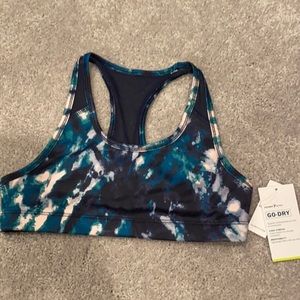 Child’s sports bra- size large (10-12)
